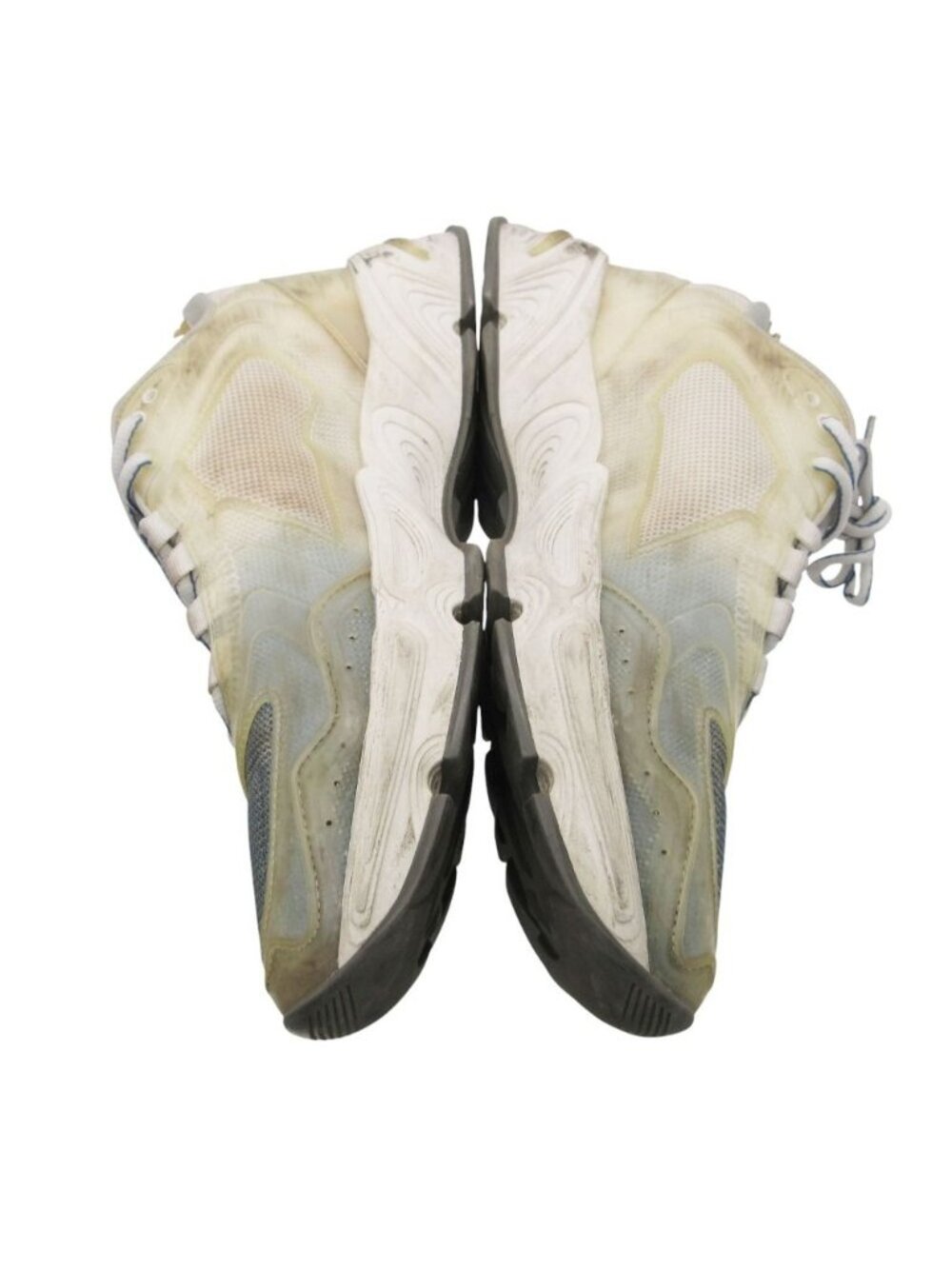 Dior Sneakers Cd1 Hybrid Mesh Shoes 40 White - Picture 7 of 10